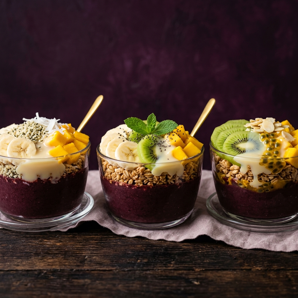 Açaí Canto do Açaí 1