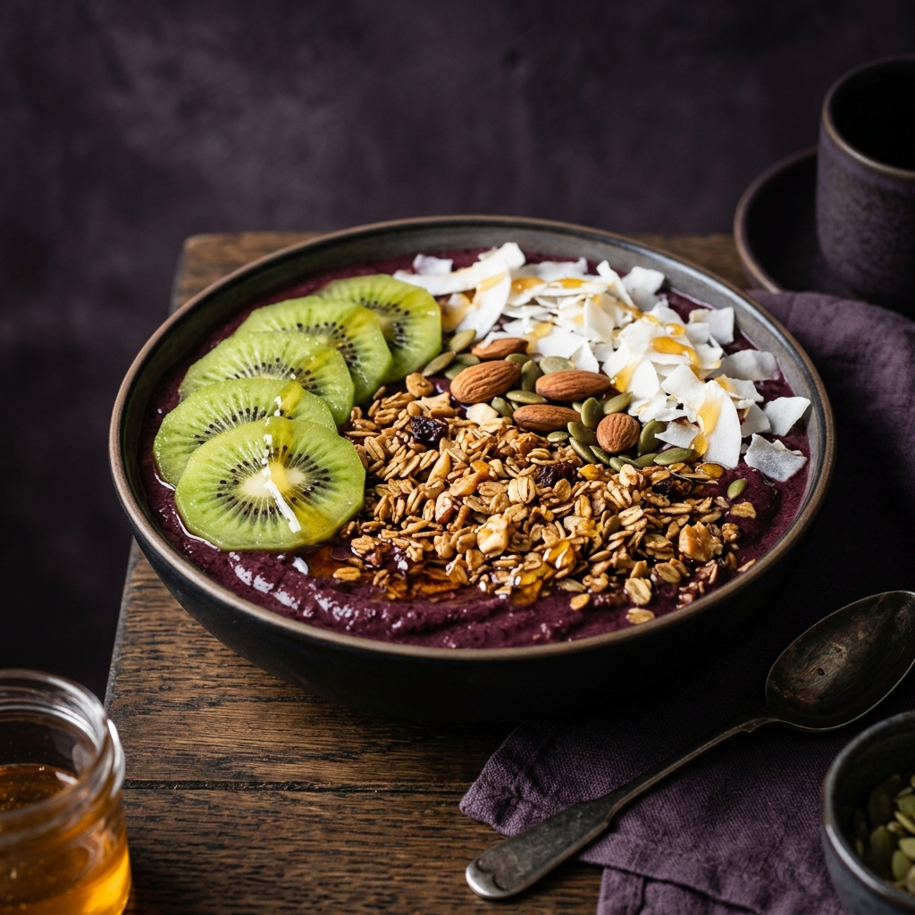 Açaí Canto do Açaí 2
