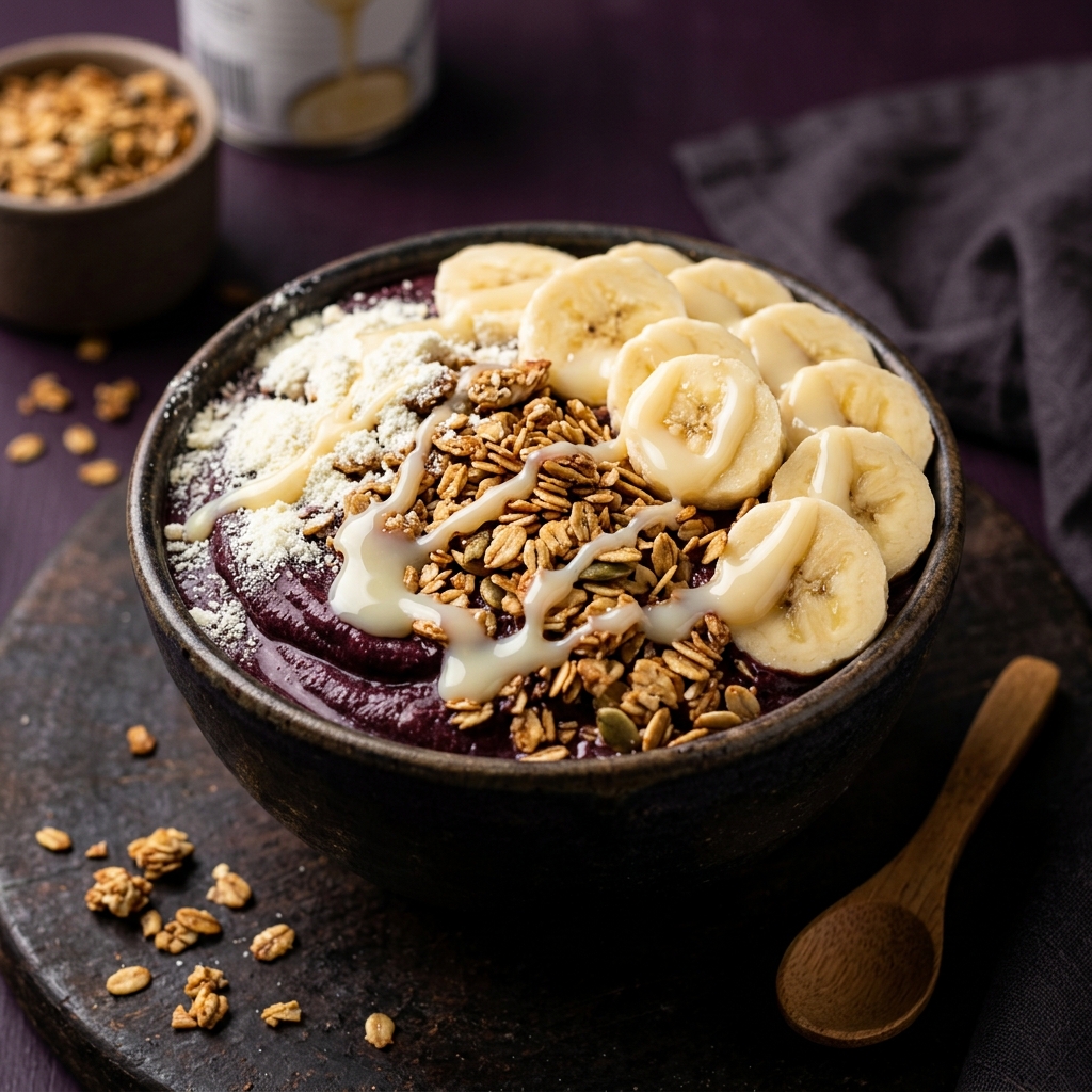 Açaí Canto do Açaí 3